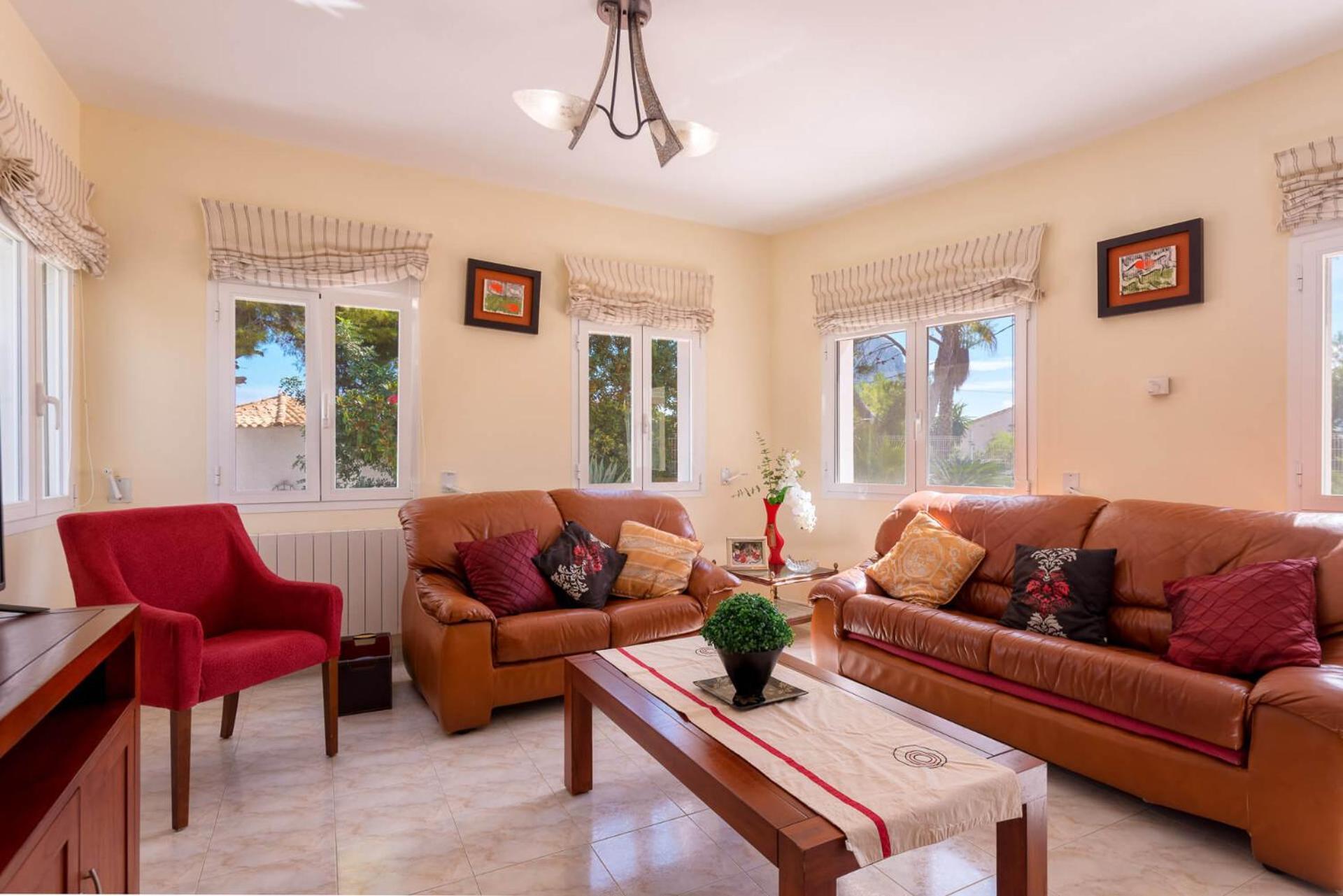 Villa Amelia - Plusholidays Calpe Bagian luar foto